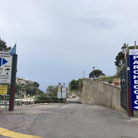 Vila Torre Del Sogno Ravello Exteriér fotografie