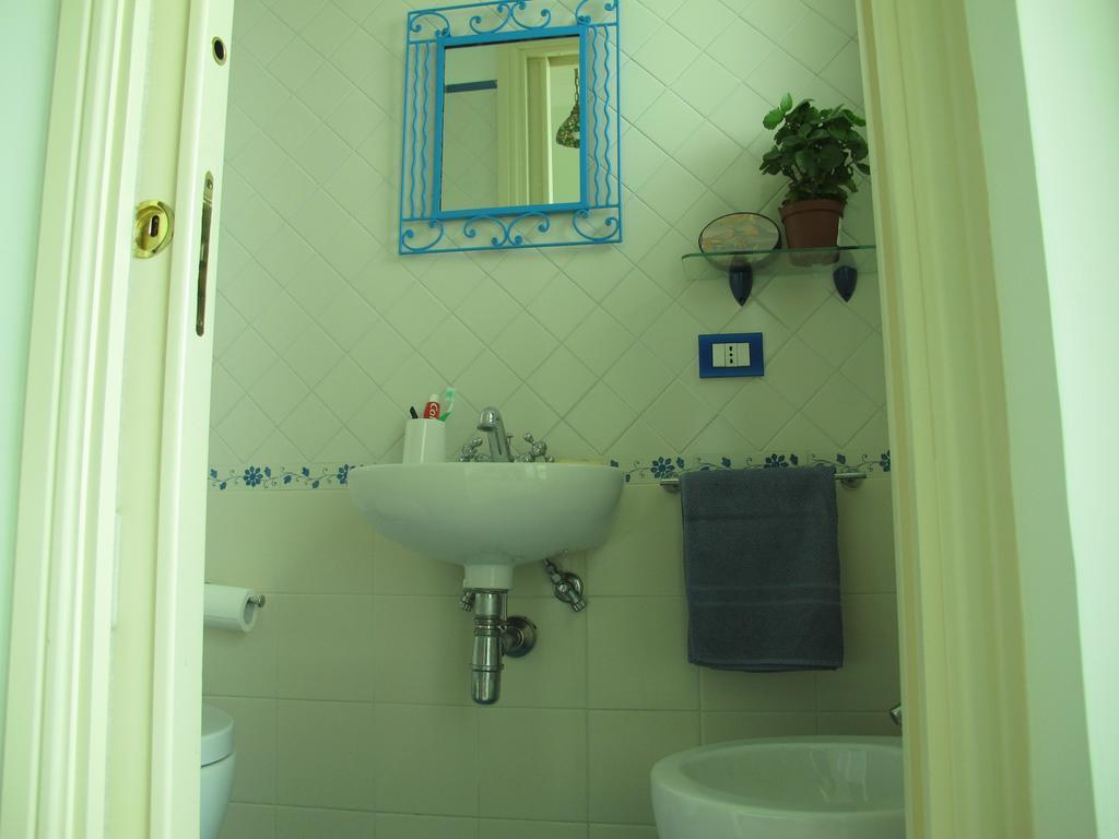 Vila Torre Del Sogno Ravello Pokoj fotografie
