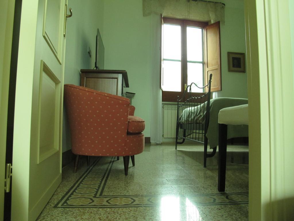Vila Torre Del Sogno Ravello Pokoj fotografie