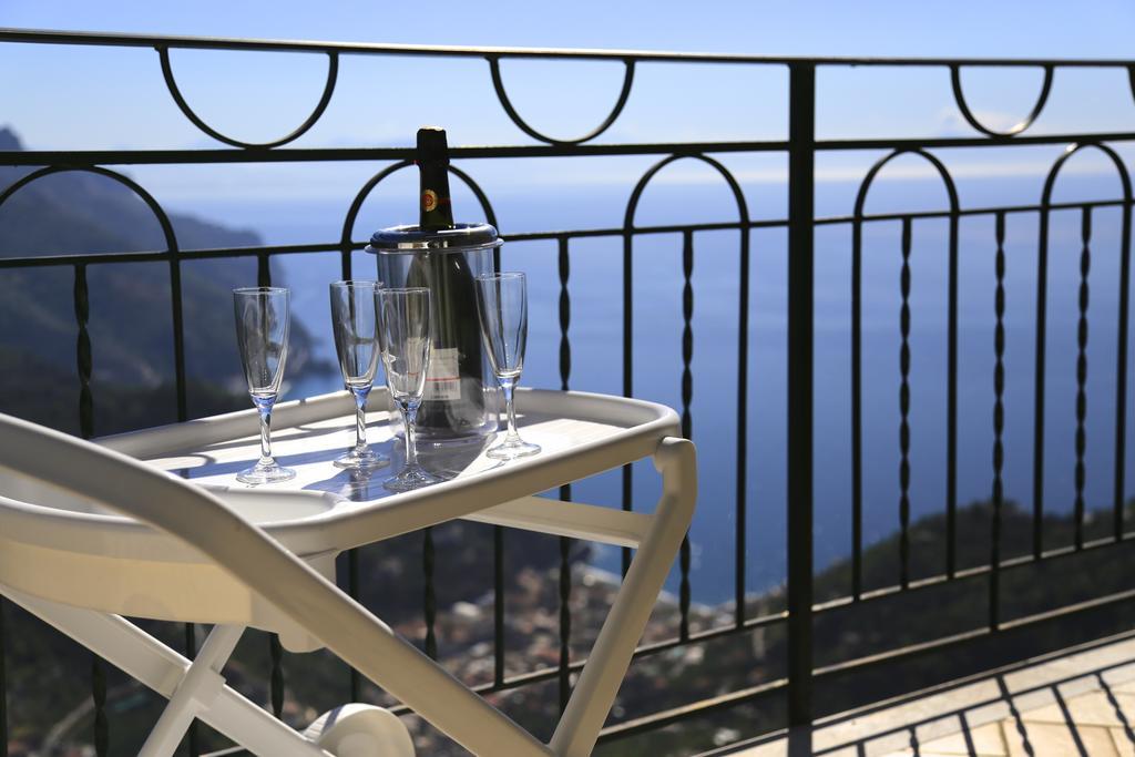 Vila Torre Del Sogno Ravello Pokoj fotografie