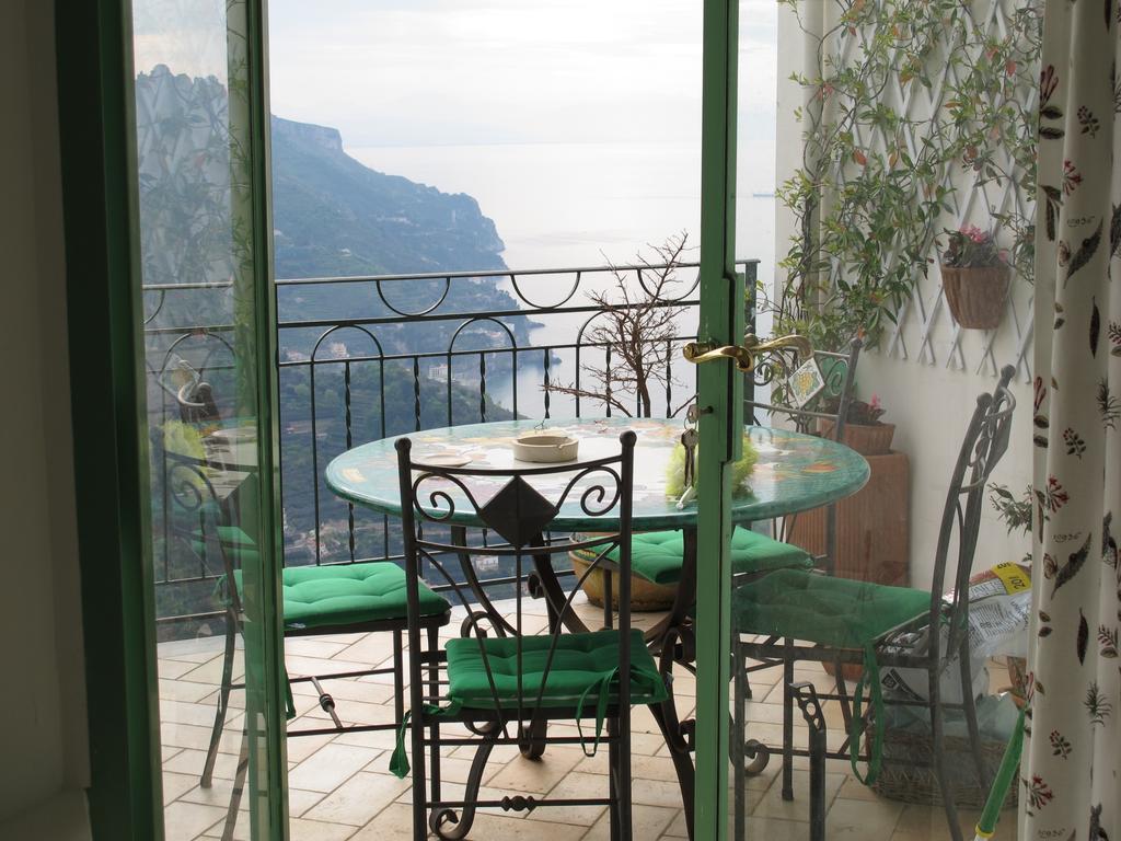 Vila Torre Del Sogno Ravello Pokoj fotografie
