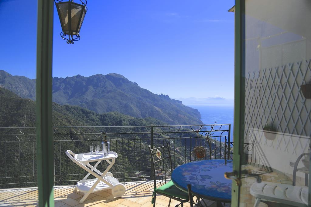 Vila Torre Del Sogno Ravello Pokoj fotografie